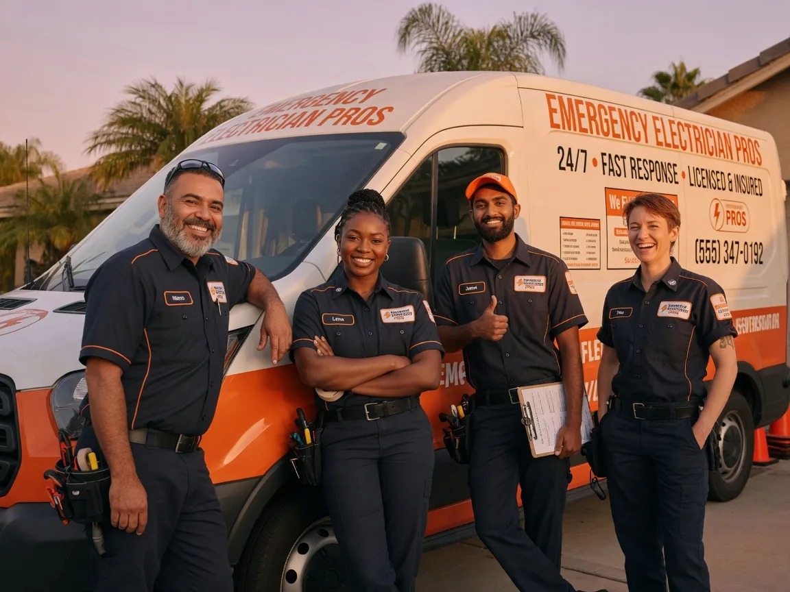 Emergency Electrician company in Silverlake, WA