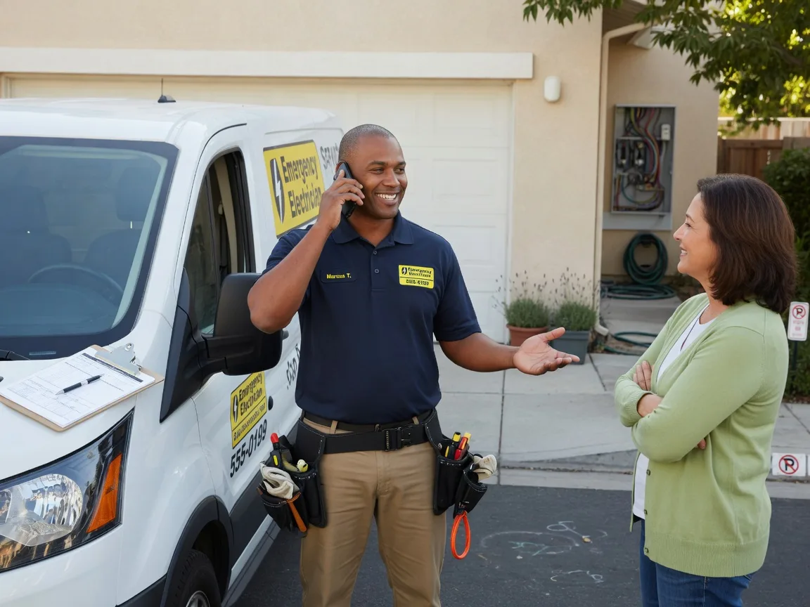 Emergency Electrician Silverlake, WA FAQs